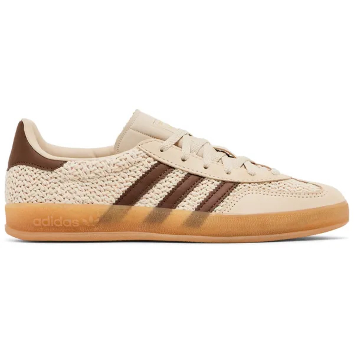 adidas Gazelle Indoor Sand Strata Premium Brown JS1418 Women’s New
