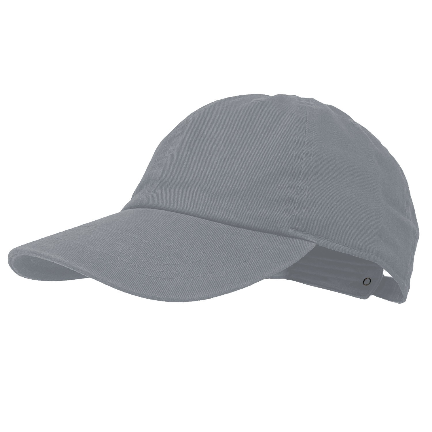 Men Cotton Baseball Cap Adjustable Polo Style Washed Solid Plain Blank Dad Hat