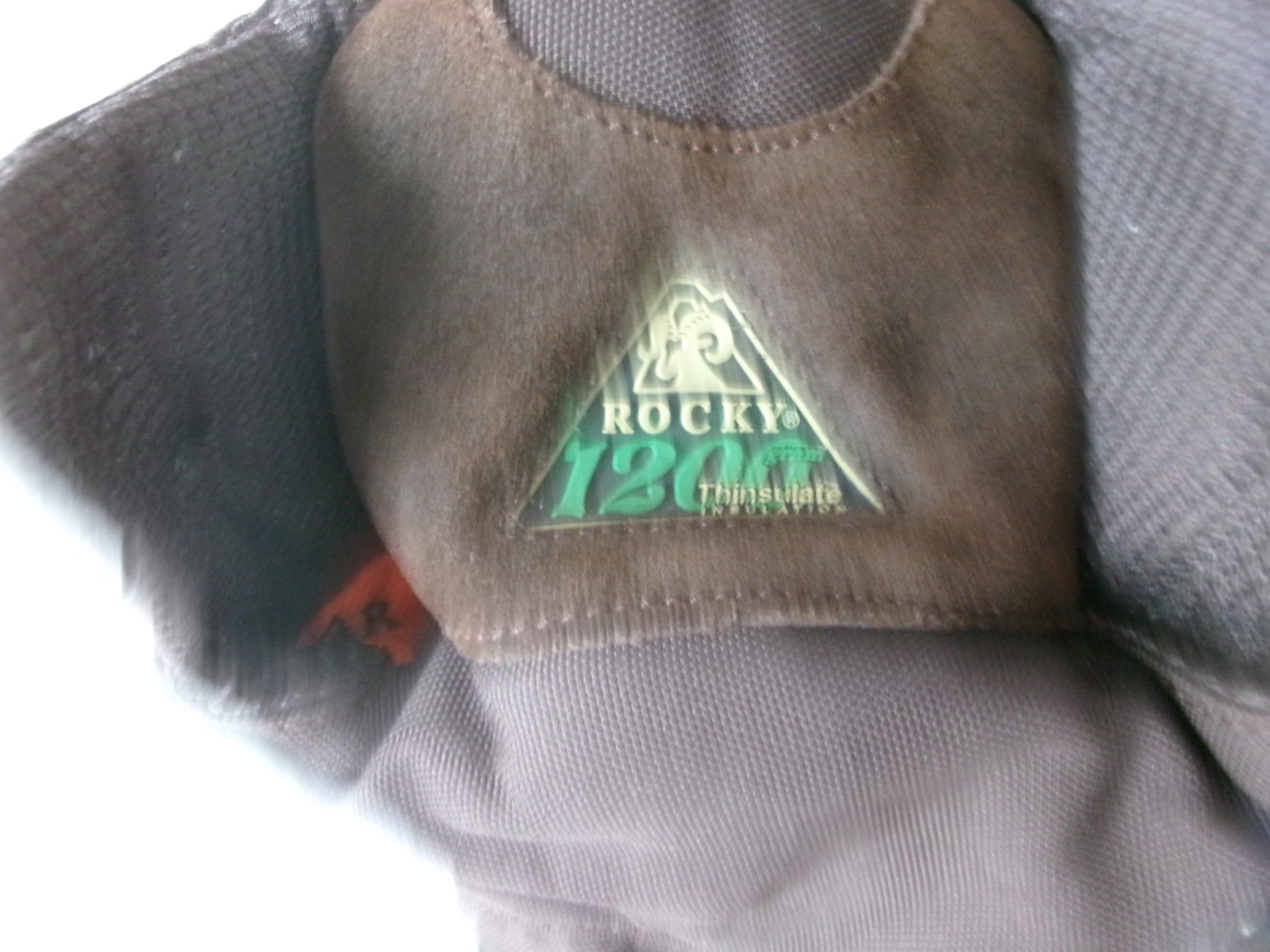 Rocky 1200 Thinstilate Insulation 14M Boots