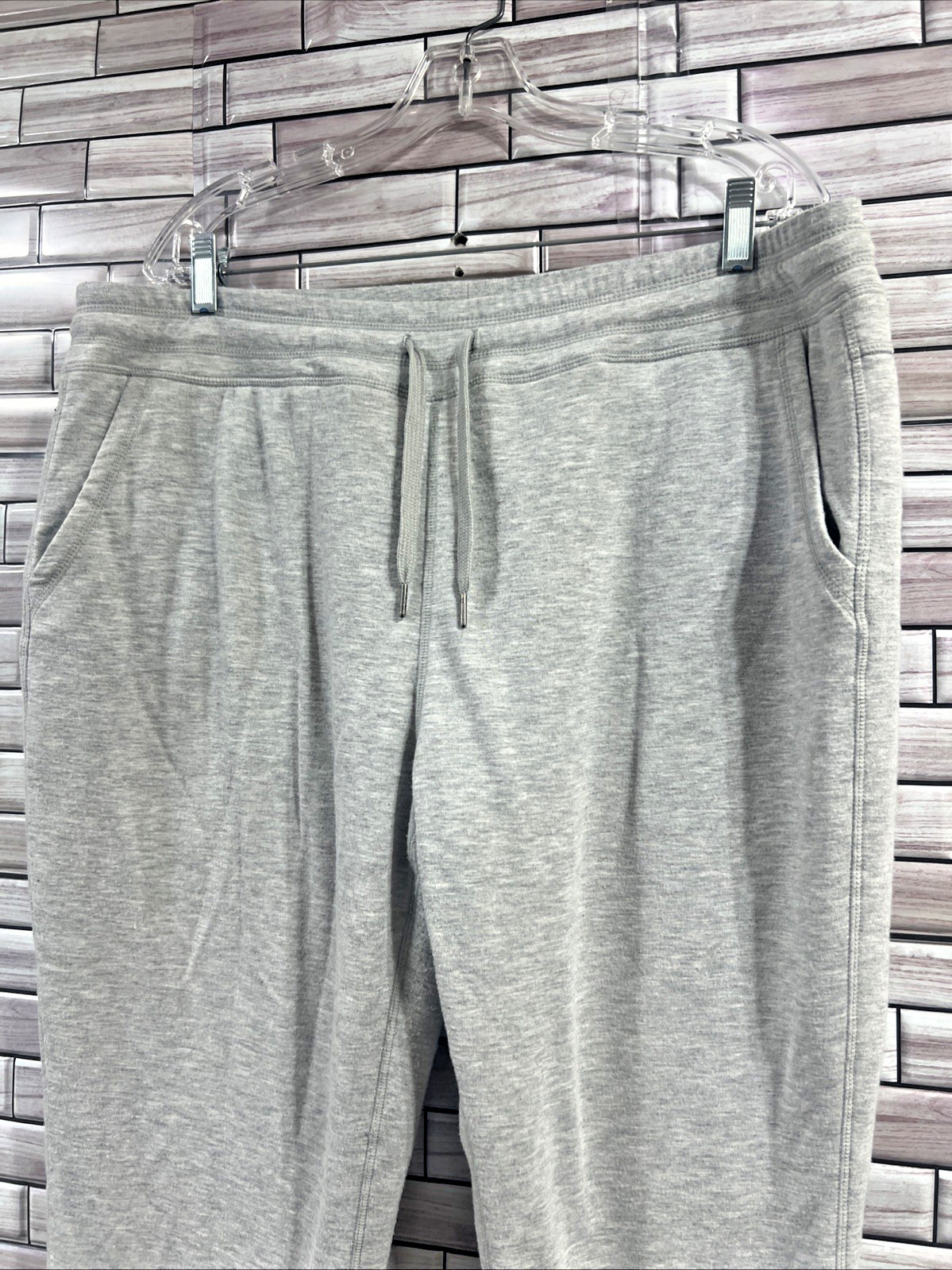 Free Country Womens XXL Pants Lounge super cozy jogger draw string super soft