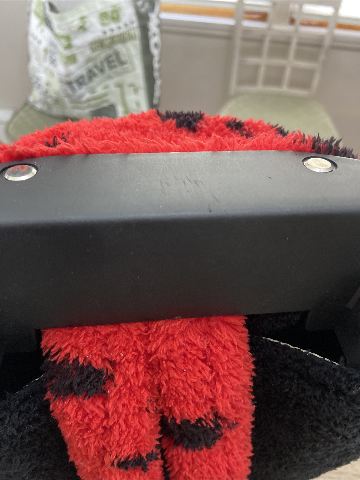 Kreative Kids Ladybug Roller Backpack, Cute for Everyday Use See Description