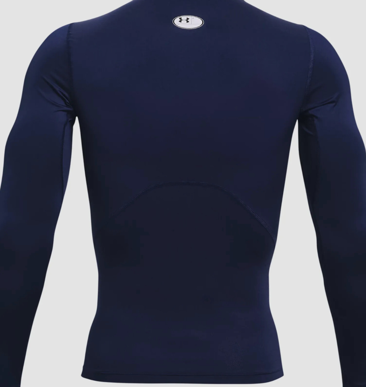 Under Armour HeatGear Long Sleeve Compression Fit Mens Shirt 1361524 FREE SHIP !