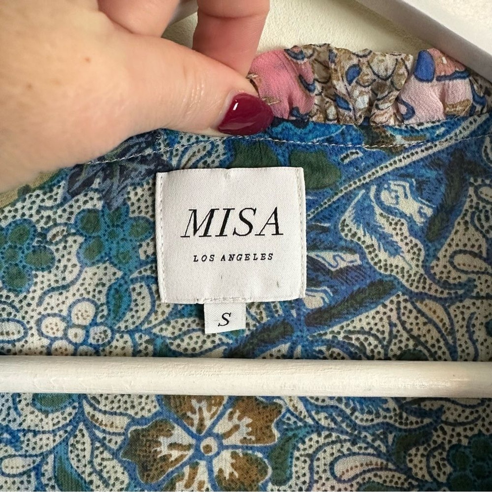 MISA Los Angeles Amata Dress