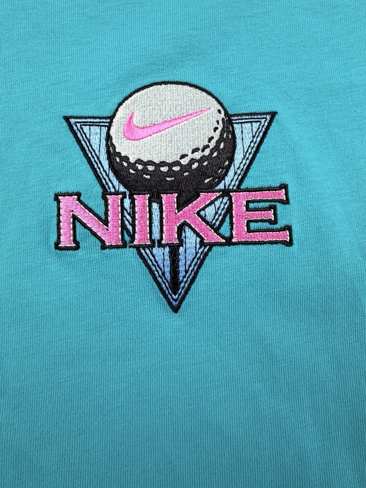 Nike Men’s Nike Tee Golf T-Shirt, Dusty Cactus Size Medium HJ3332-345