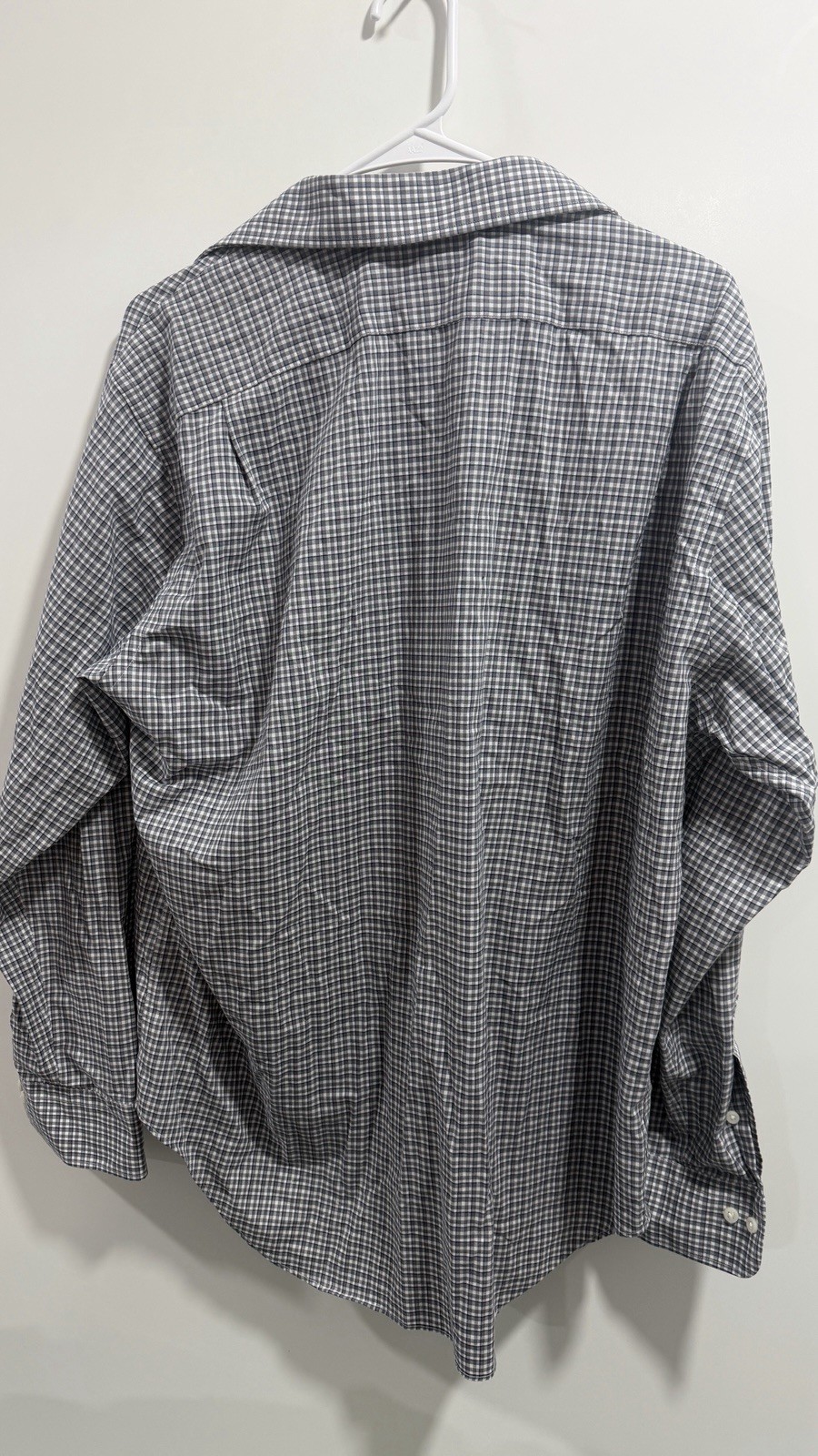 Ralph Lauren Classic Fit Non Iron Dress Shirt – Mens Dress Shirt 16.5 (34/35)