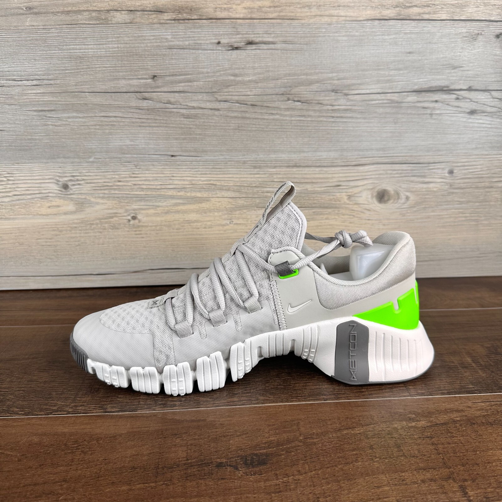 Nike Free Metcon 5 Xbox Mens Size 12 Iron Ore Green Strike DV3949 002