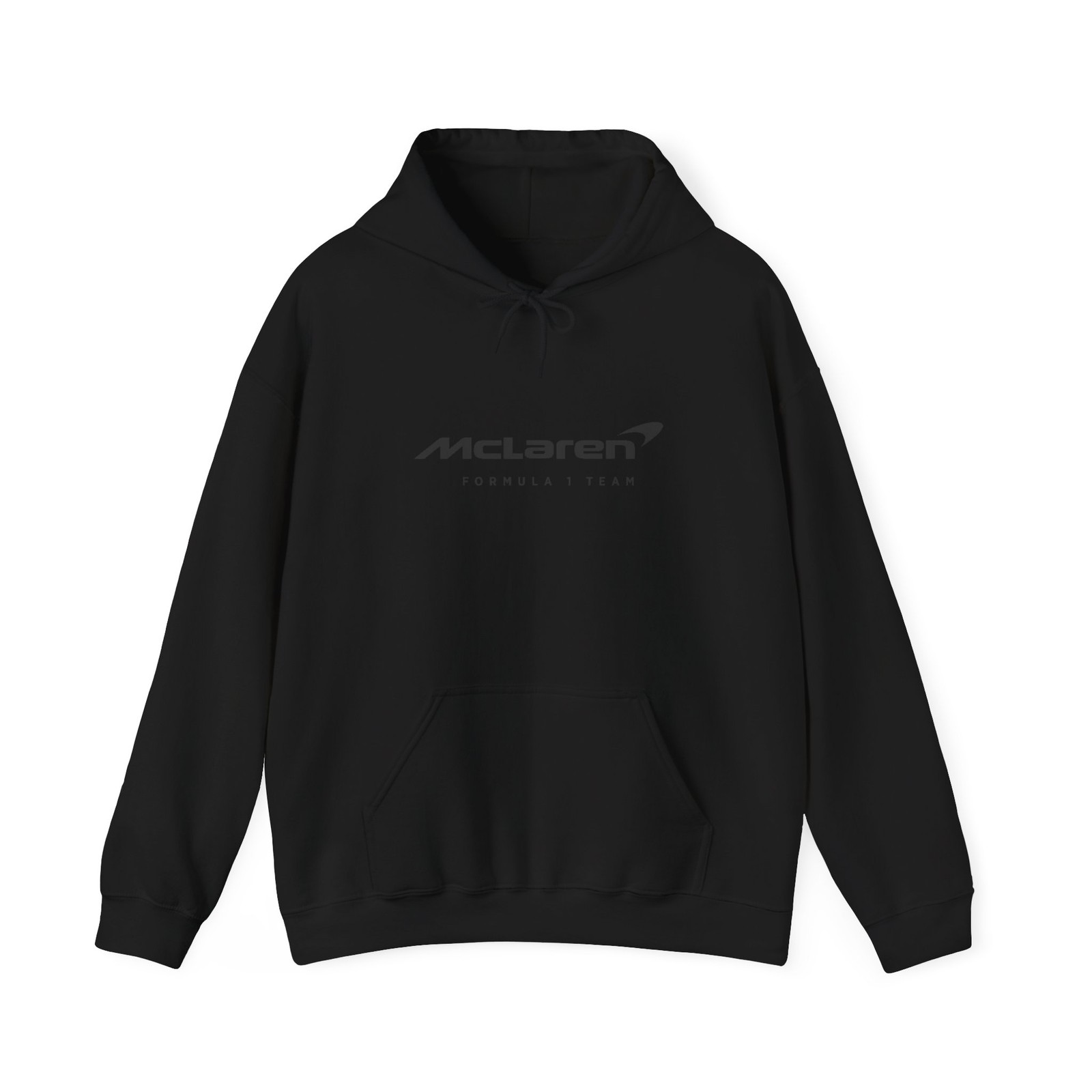 McLaren Formula 1 One F1 Racing Exotic “Stealth” Logo Unisex Hoodie Sweatshirt