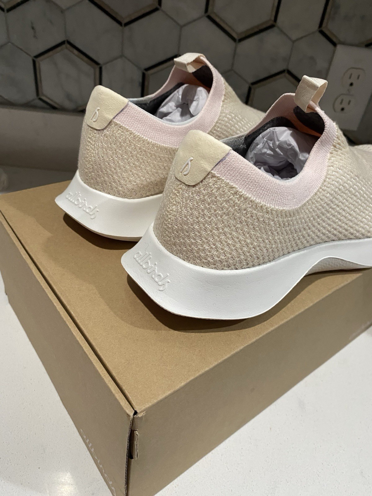 NEW Mens Allbirds Tree Dasher Relay Shoes, size 10.5