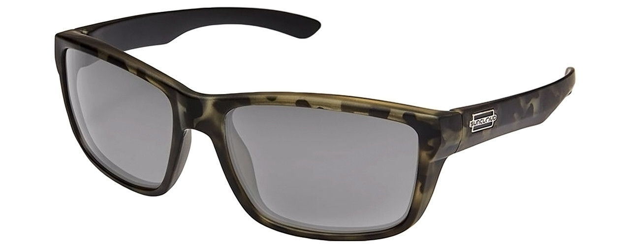 Suncloud Mayor Polarized Sunglasses by Smith Optics Classic Retro 8 Color Option
