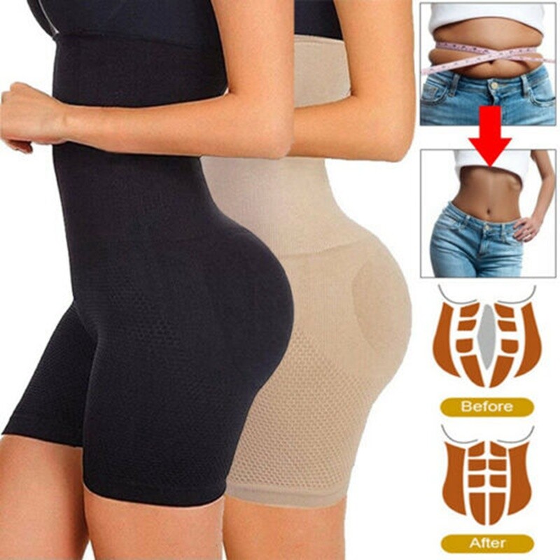 Fajate&Fajas Colombianas Reductoras Levanta Cola Post Parto Surgery Body Shaper