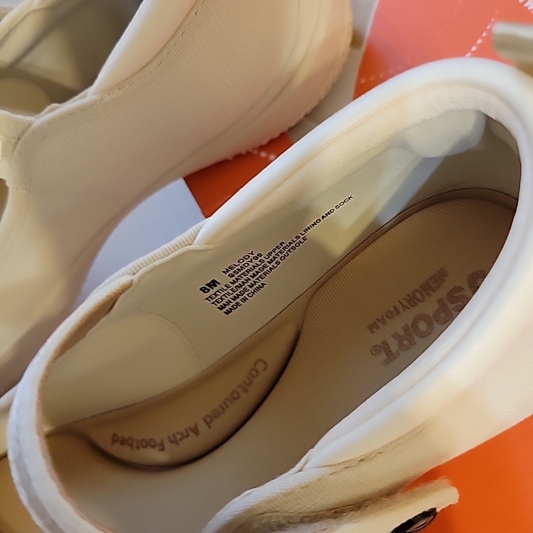 Adjustable Mary Jane Strap Cushioned Memory Foam Insole Contoured Arch…
