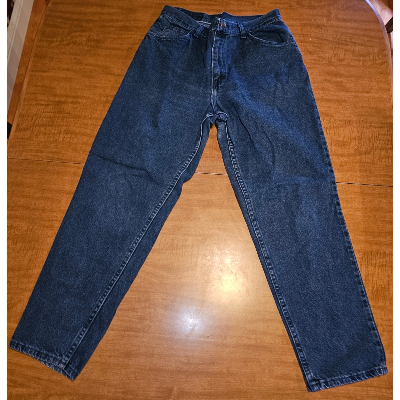 Vintage 80s Women’s Gitano 28×28 6/8 Blue Jean High Waist Mom WJ4