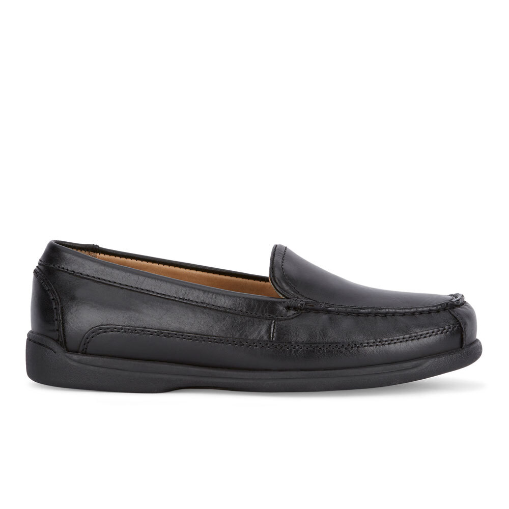 Dockers Mens Catalina Leather Casual Slip-on Comfort Loafer Shoe
