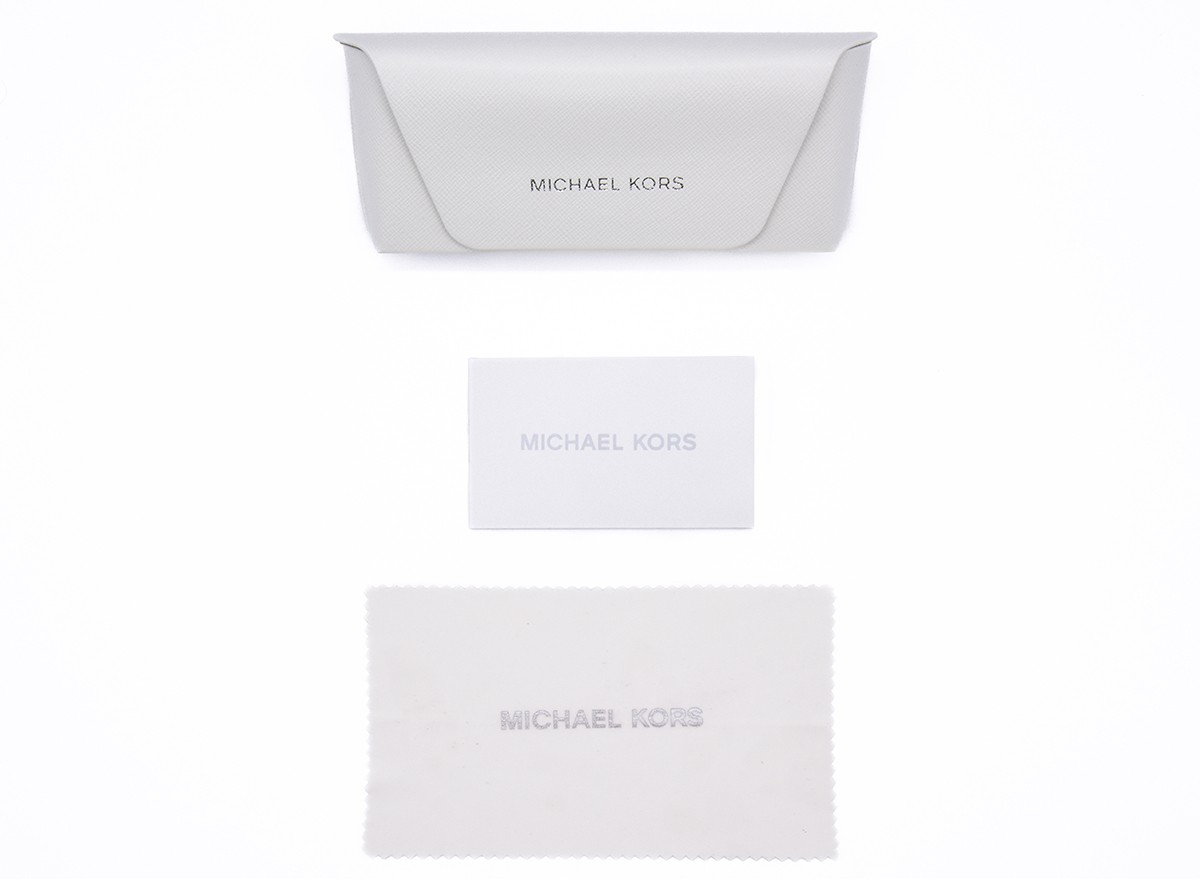 Michael Kors Paris MK3085 1902 Eyeglasses Women’s Nutmeg Full Rim Cat Eye 54mm