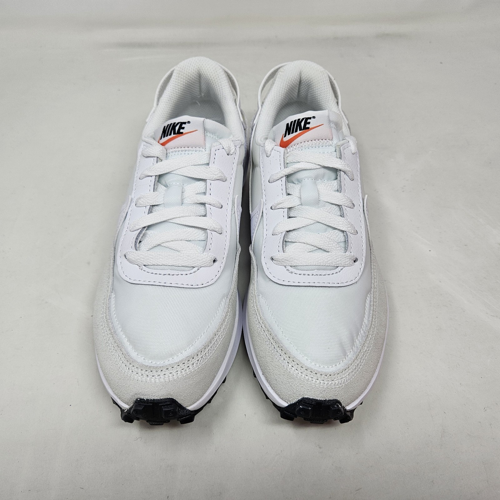 Nike Waffle Debut ‘White Grey’ Comfy Casual Shoe / DH9523-100 / Women’s Size 7.5
