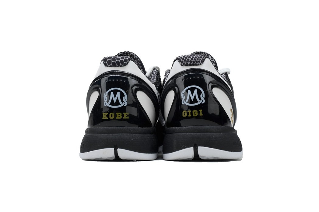CW2190-002 Nike Zoom Kobe 6 Protro ‘Mambacita Sweet Sixteen’ Black Men’s