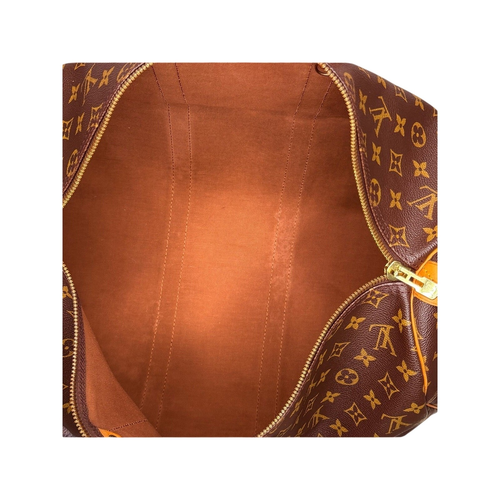 Louis Vuitton 45 Keepall SP0965 Monogram Canvas | FULL SET