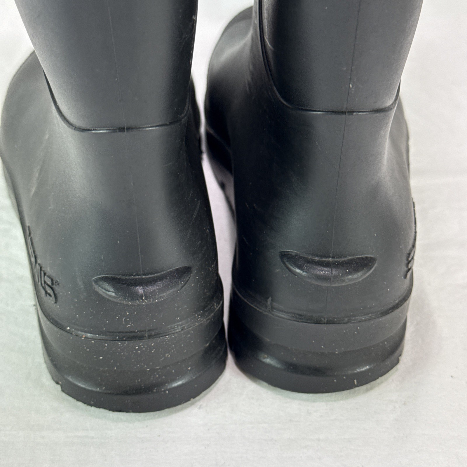 Honeywell Servus 18822/10 Plain-Toe Rubber Boots, Men’s, Ct Comfort Technology,