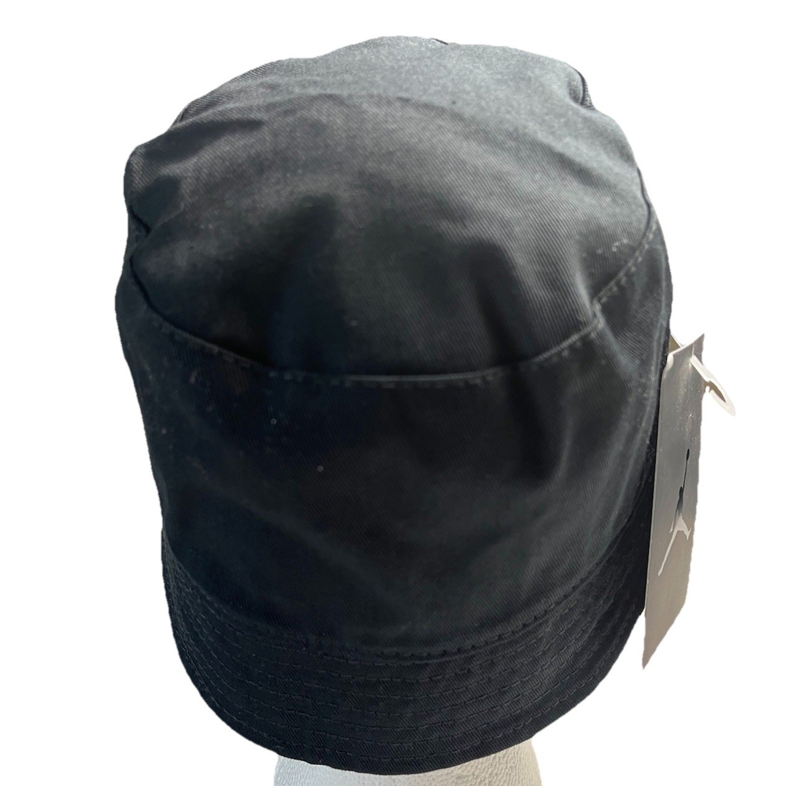 Nike Air Jordan Bucket Hat Black White Unisex Youth Big Kids’ Size 8-20 NEW