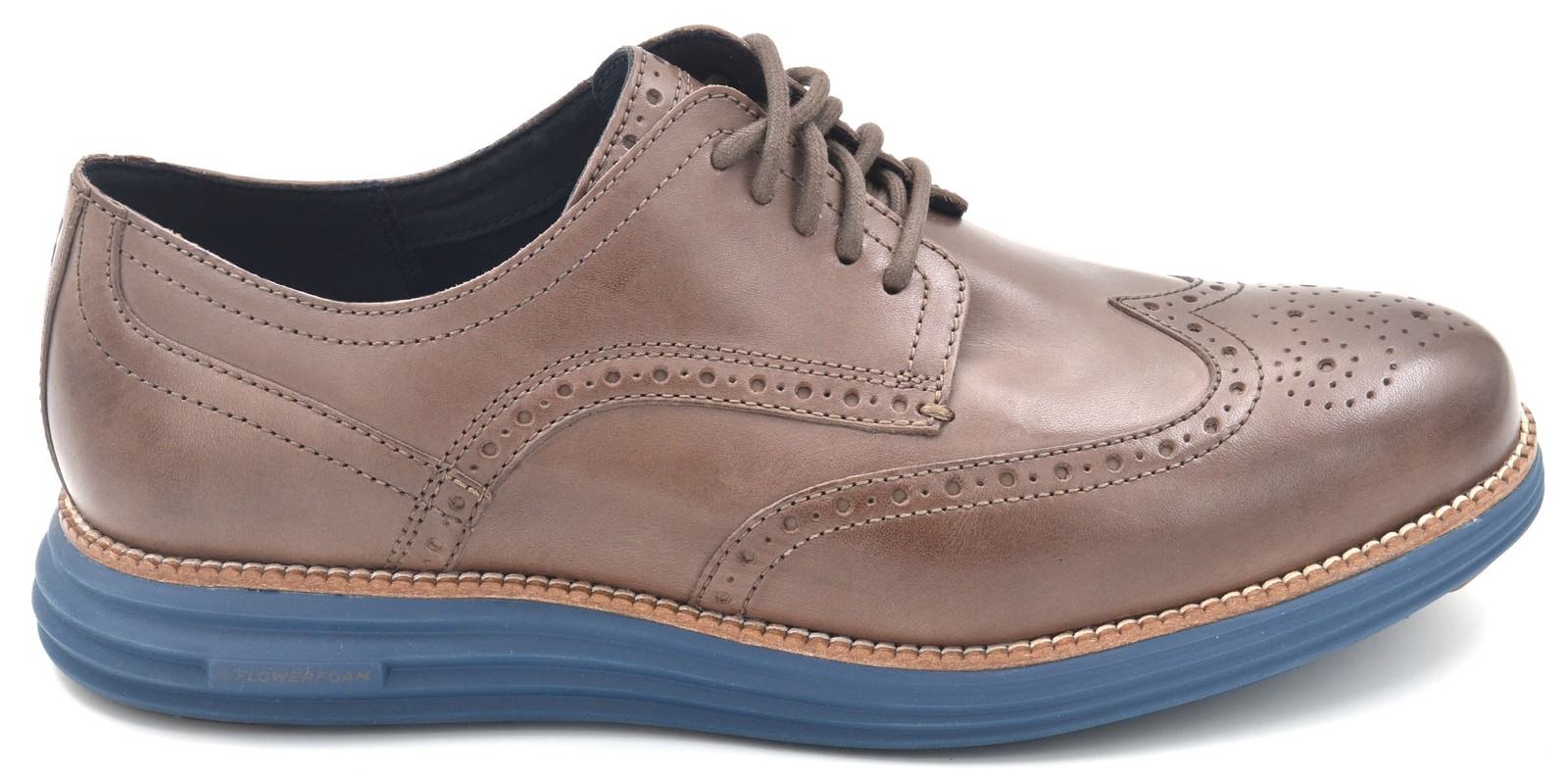 Cole Haan Men’s ØriginalGrand Remastered Wingtip Oxfords C39973