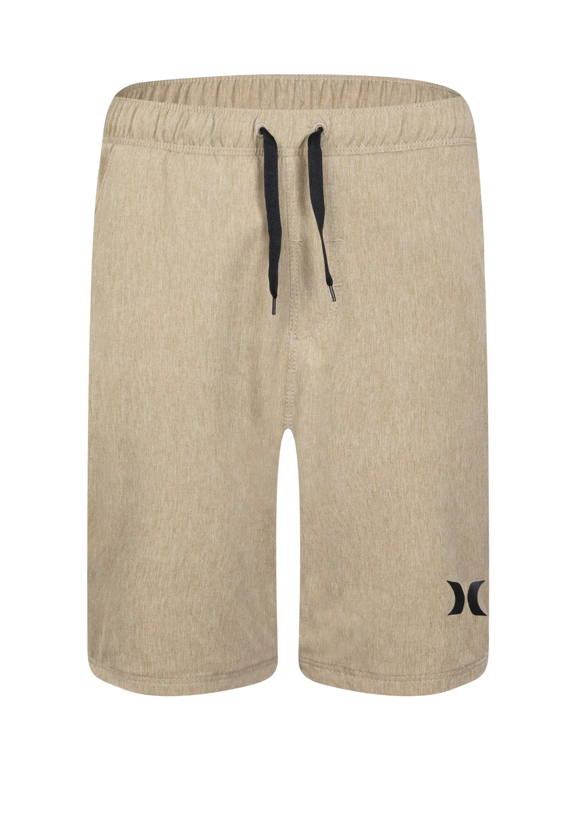 Hurley Boys Hybrid Stretch Shorts M XL Pull On Elastic Waist Casual 8.25 Inseam