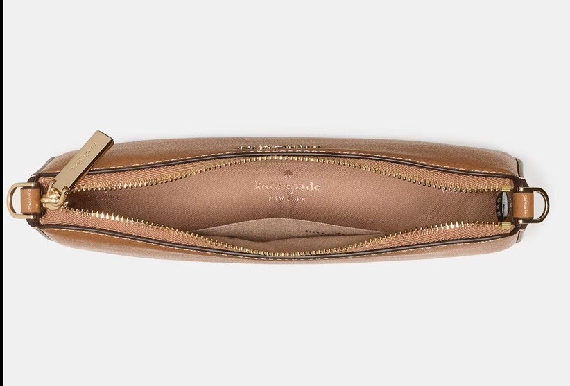 NWT Kate Spade K0488 Gemini Pochette in Bungalow Multi,Retail $199