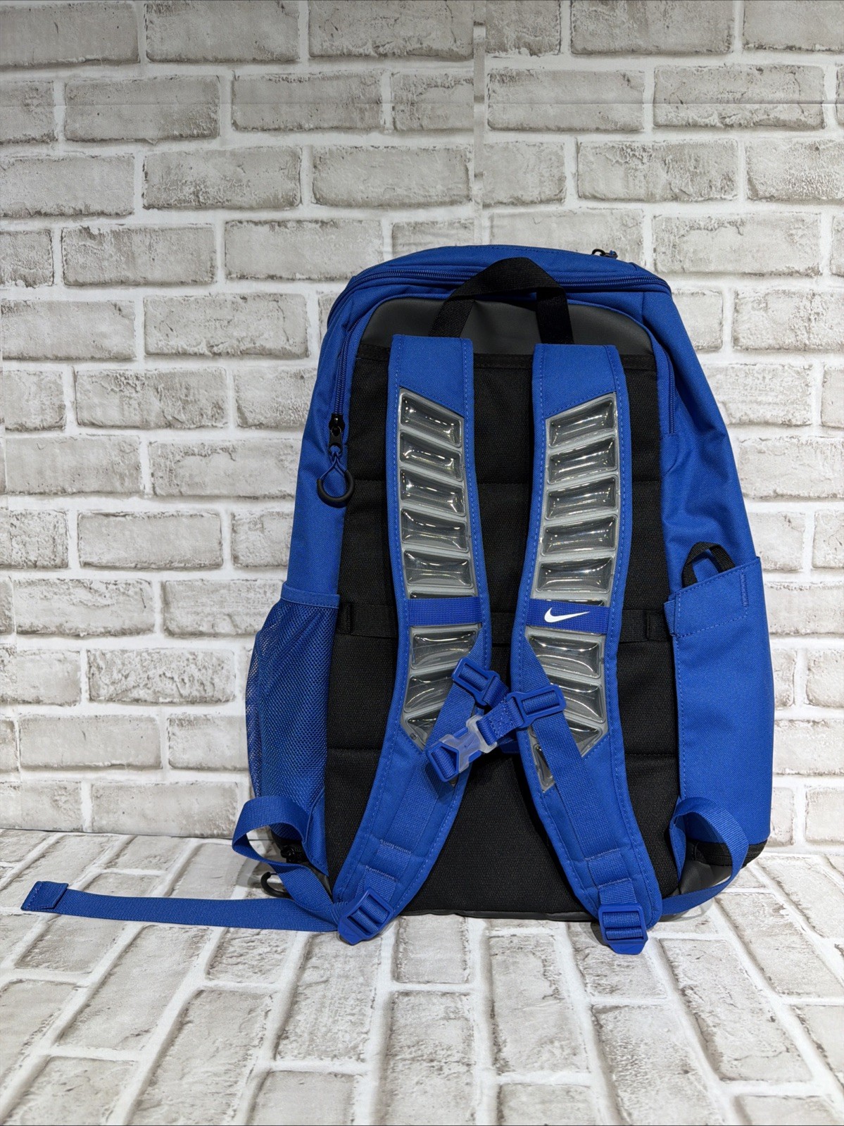Nike Varsity Elite Backpack (32L) Game Royal Unisex Backpack HM9965-480 New