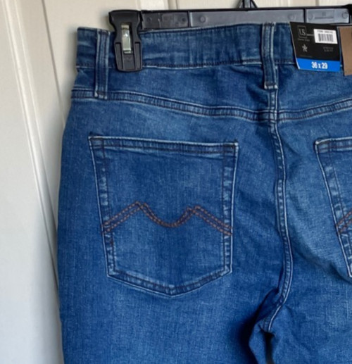 NEW Urban Star Men’s Stretch Jean 36 X 29 Slim Fit NWT