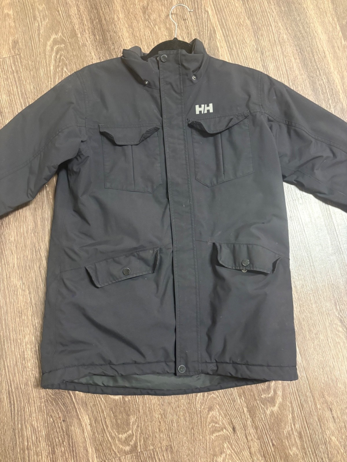 Helly Henson Wind Breaker Jacket || SIZE 152/12