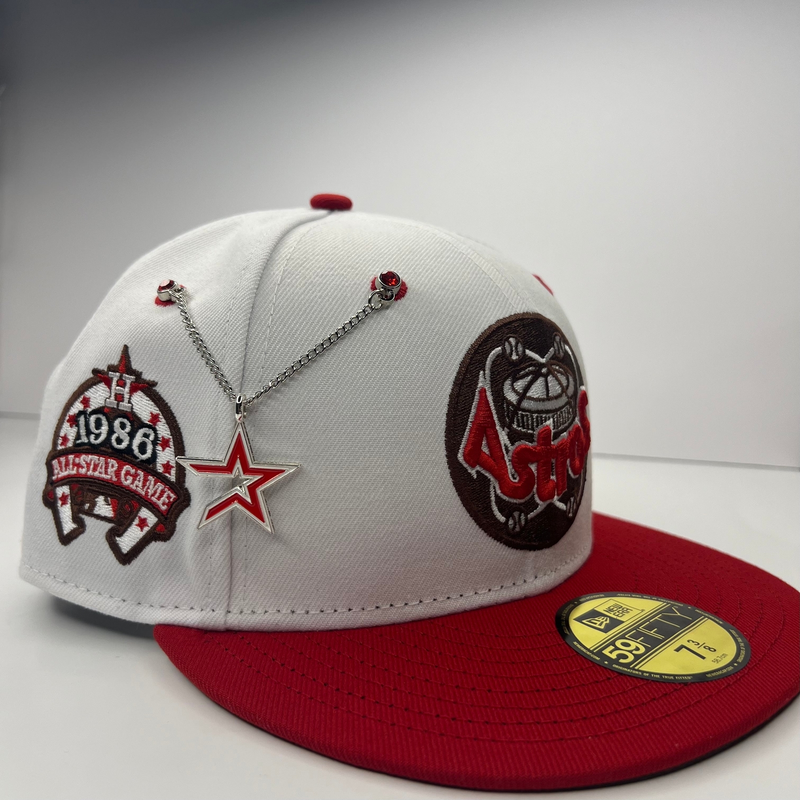 Astros Red 🔴 Star 💫