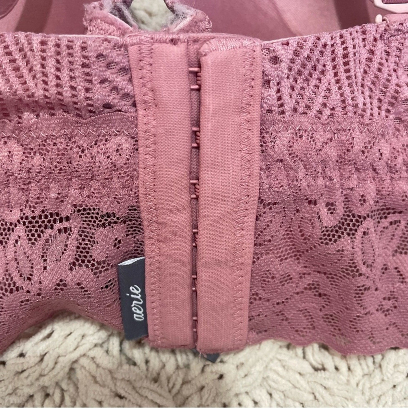 Aerie Lace medium padded Bra size 32B