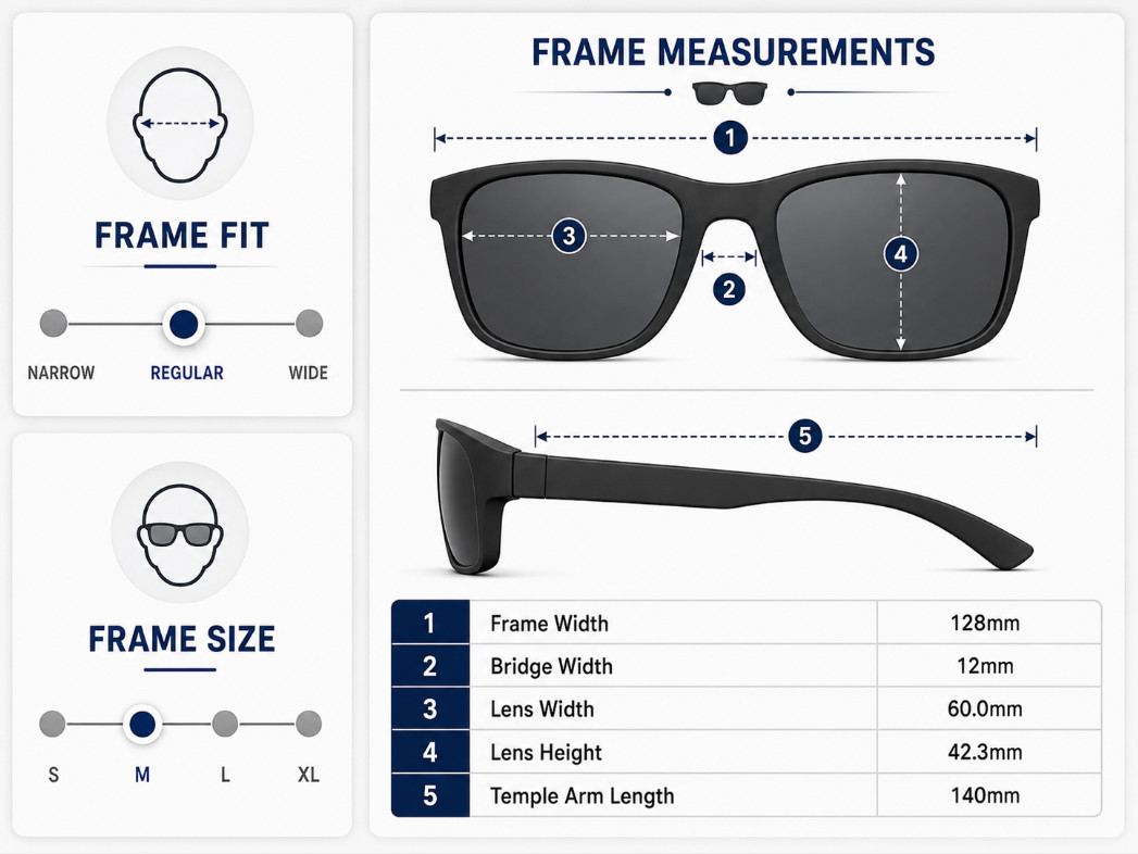 HOT Costa Del Mar Rincon Sunglasses Black Frame Blue Mirror Lens 580P Polarized
