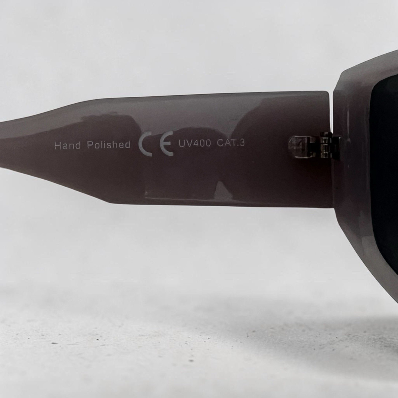 Designer (London Design Rayflector) Sunglasses – Hand Polished UV400 Cat. 3