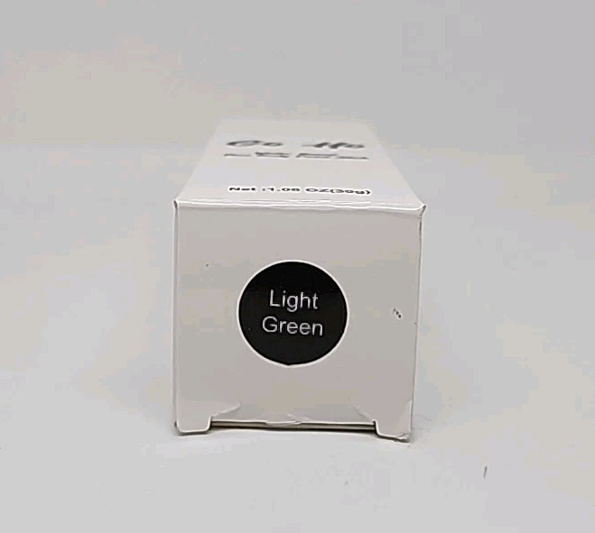 Go Ho Water-Based Green Body Paint Stick 1.06oz Halloween Adult