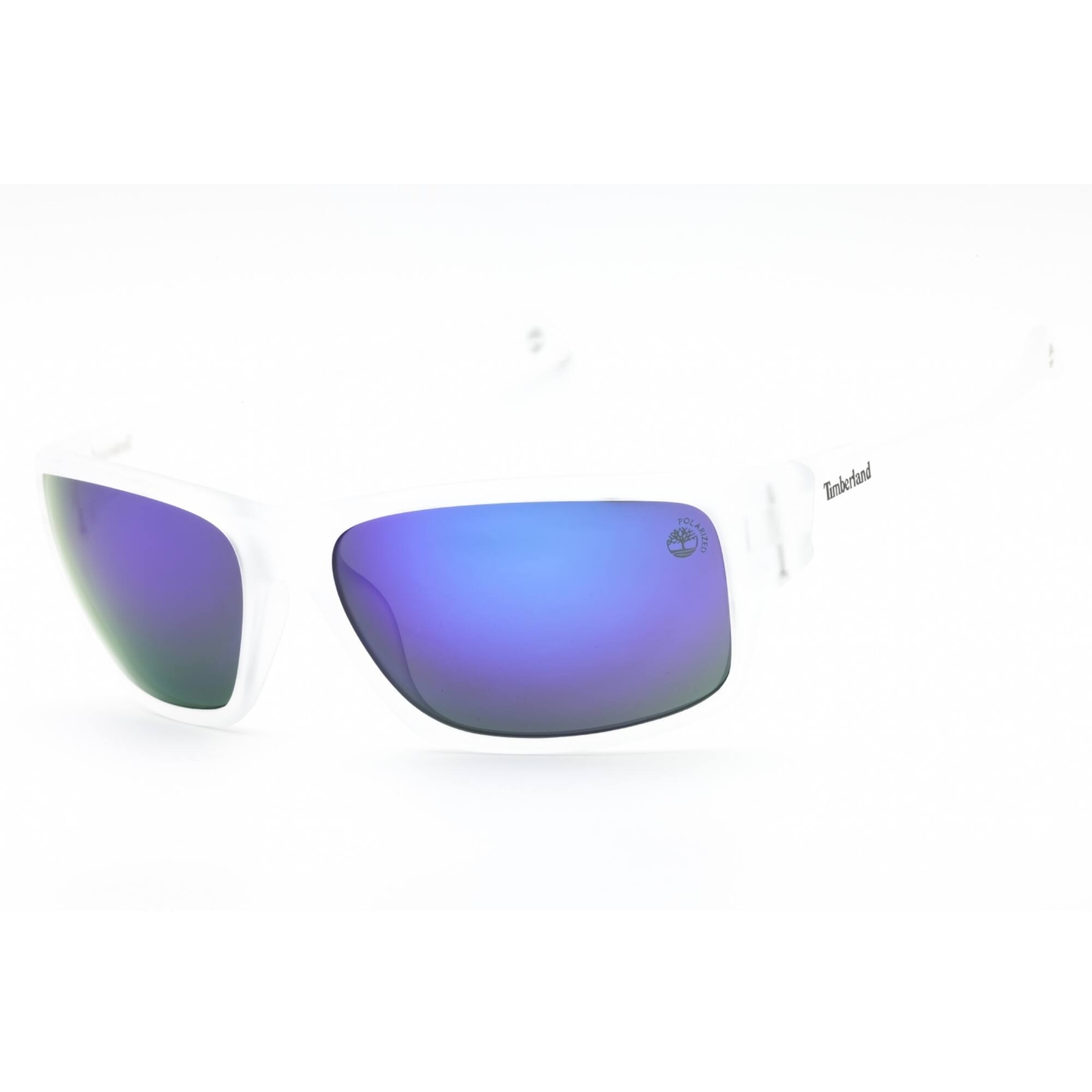 Timberland Men’s Sunglasses Crystal Injected Propionate Frame TB00017 26D