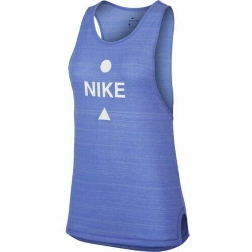 Nike Women’s Tank Top Dri-Fit Icon Clash CJ2446 500 Size S, L ICNCLSH TANK