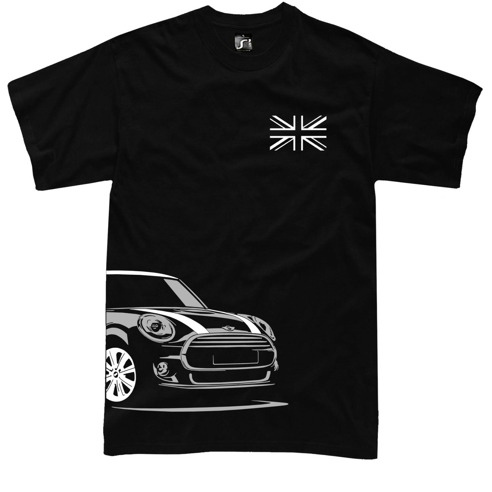 Tshirt for Mini Hatch fans R50 R52R R53 R57 F55 cooper t-shirt