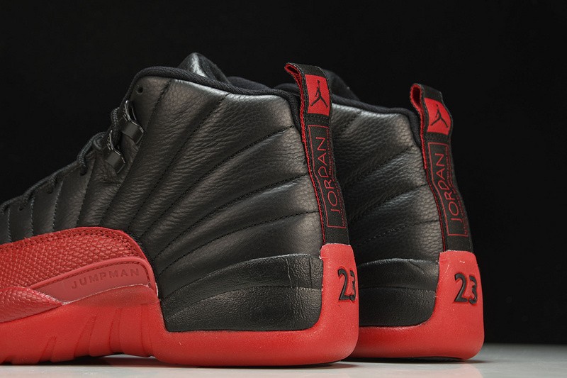 130690-002 AJ 12 Retro Flu Game (2016) Men’s Shoe Sizes 7-14
