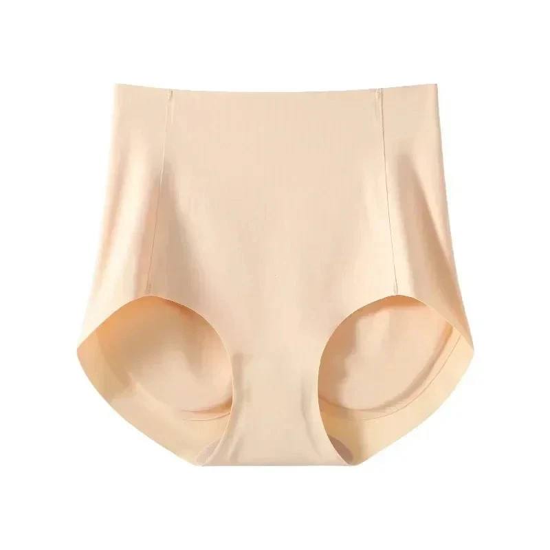 Summer Seamless Bodyshaper Panties Silicone Hip and Raises Butt Pads Push Up
