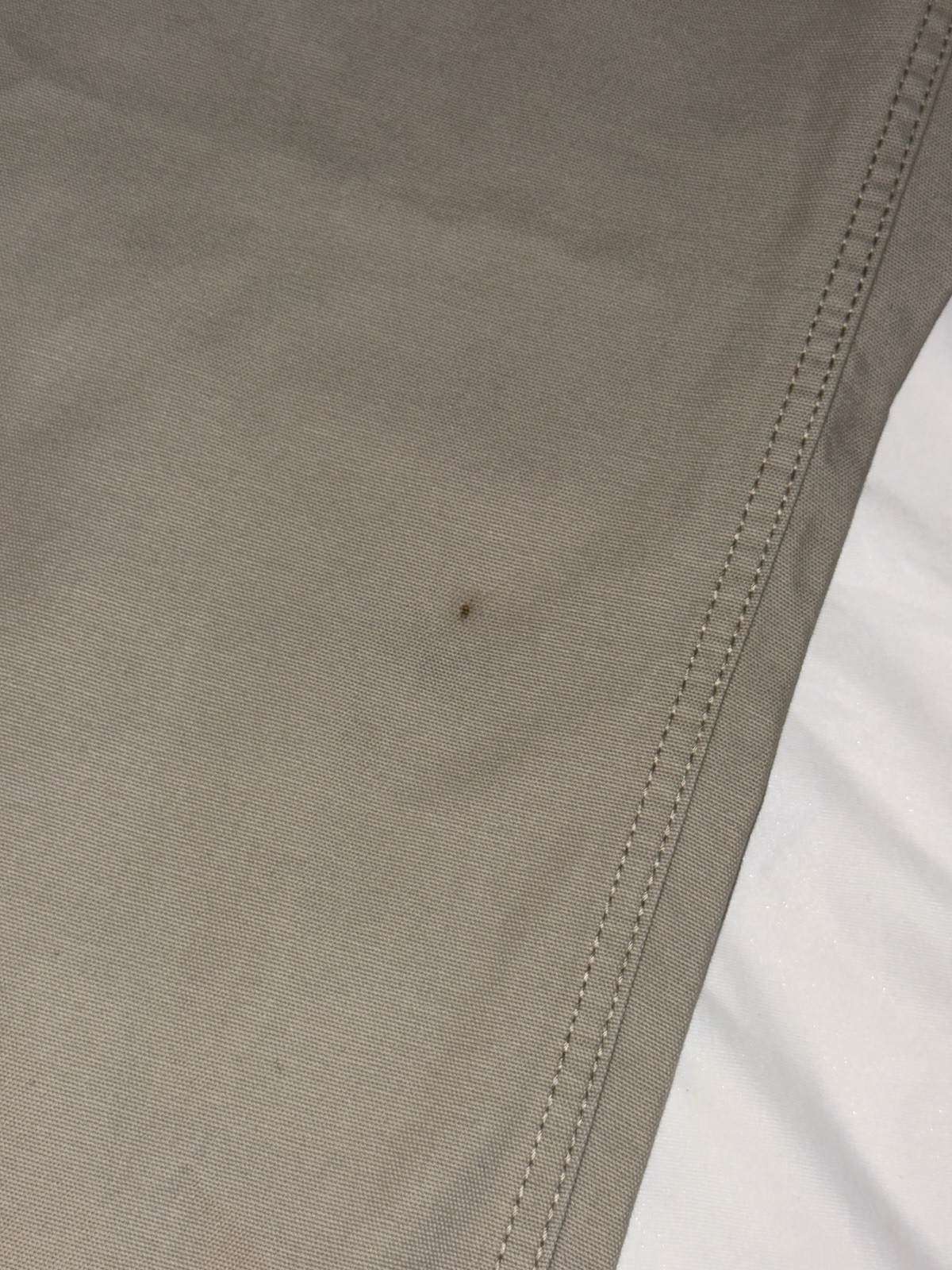 Blue Mountain Canvas 5 Pocket Pants Relaxed Fit 32×32 Khaki