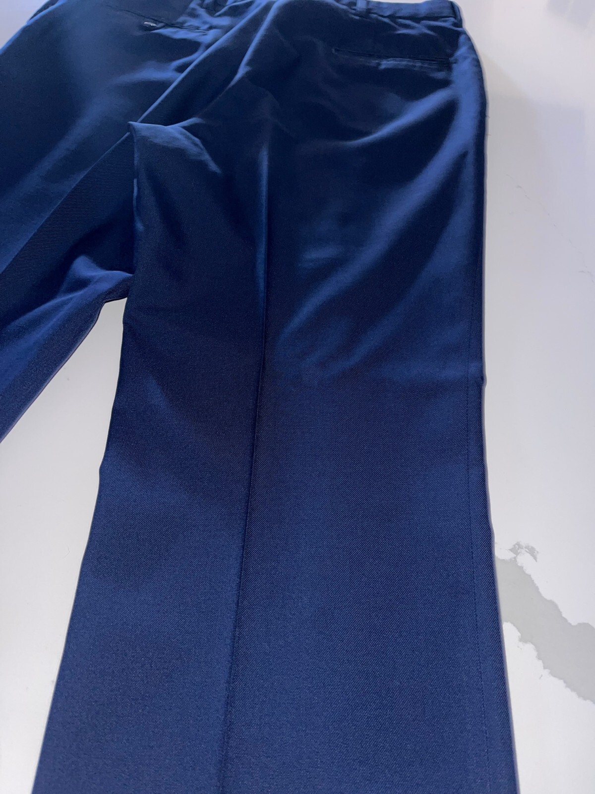 USAF AIR FORCE MENS DRESS UNIFORM TROUSERS PANTS SHADE 1620 AF Blue