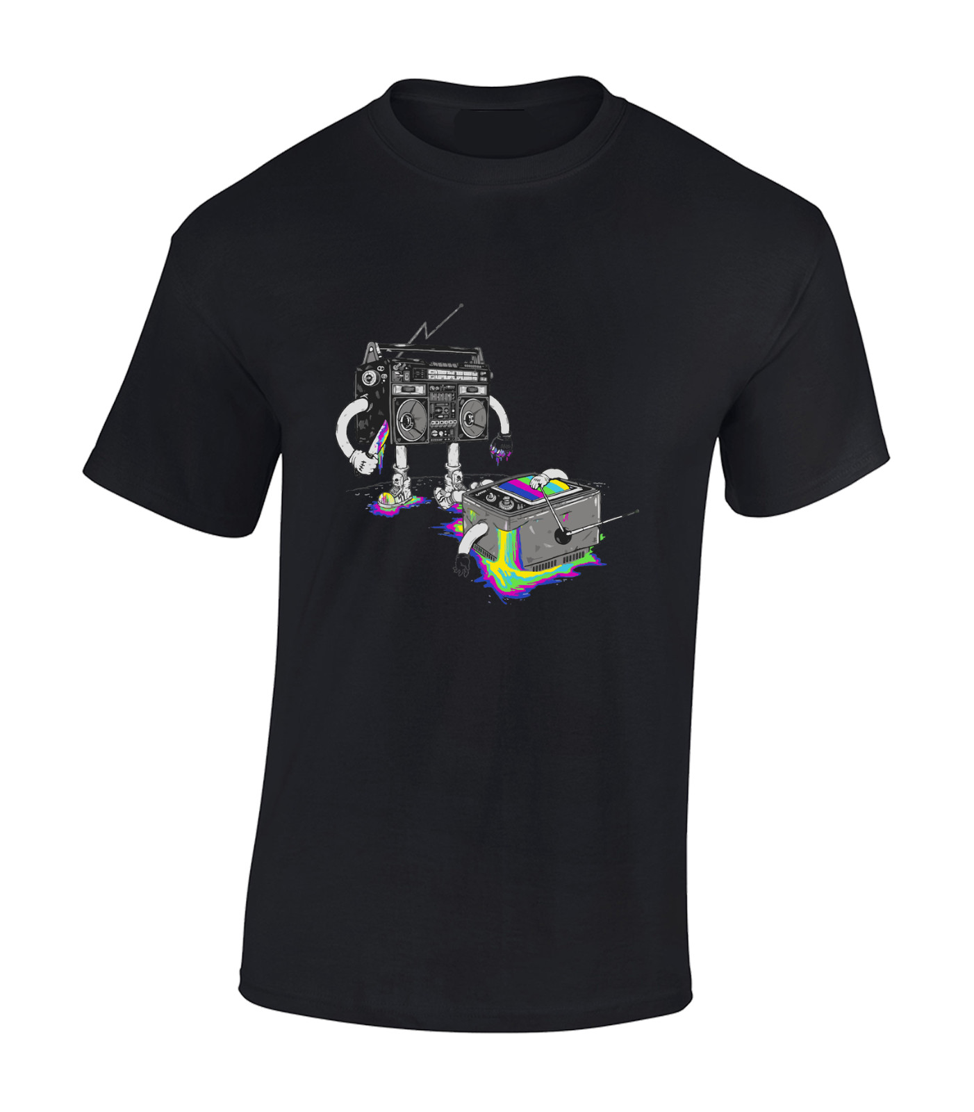 Radio Star Payback Cool Retro Music 80S 90S Classic Unisex T-Shirt