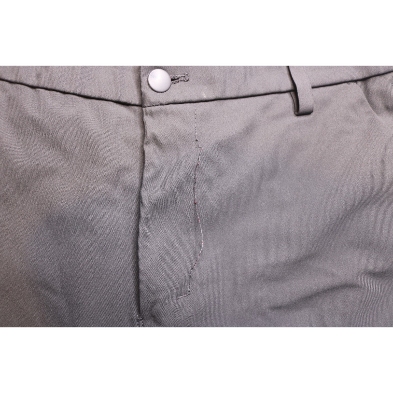 Kirkland Signature Men’s 5-Pocket Pant Sorona Stretch Travel Commuter 34-32