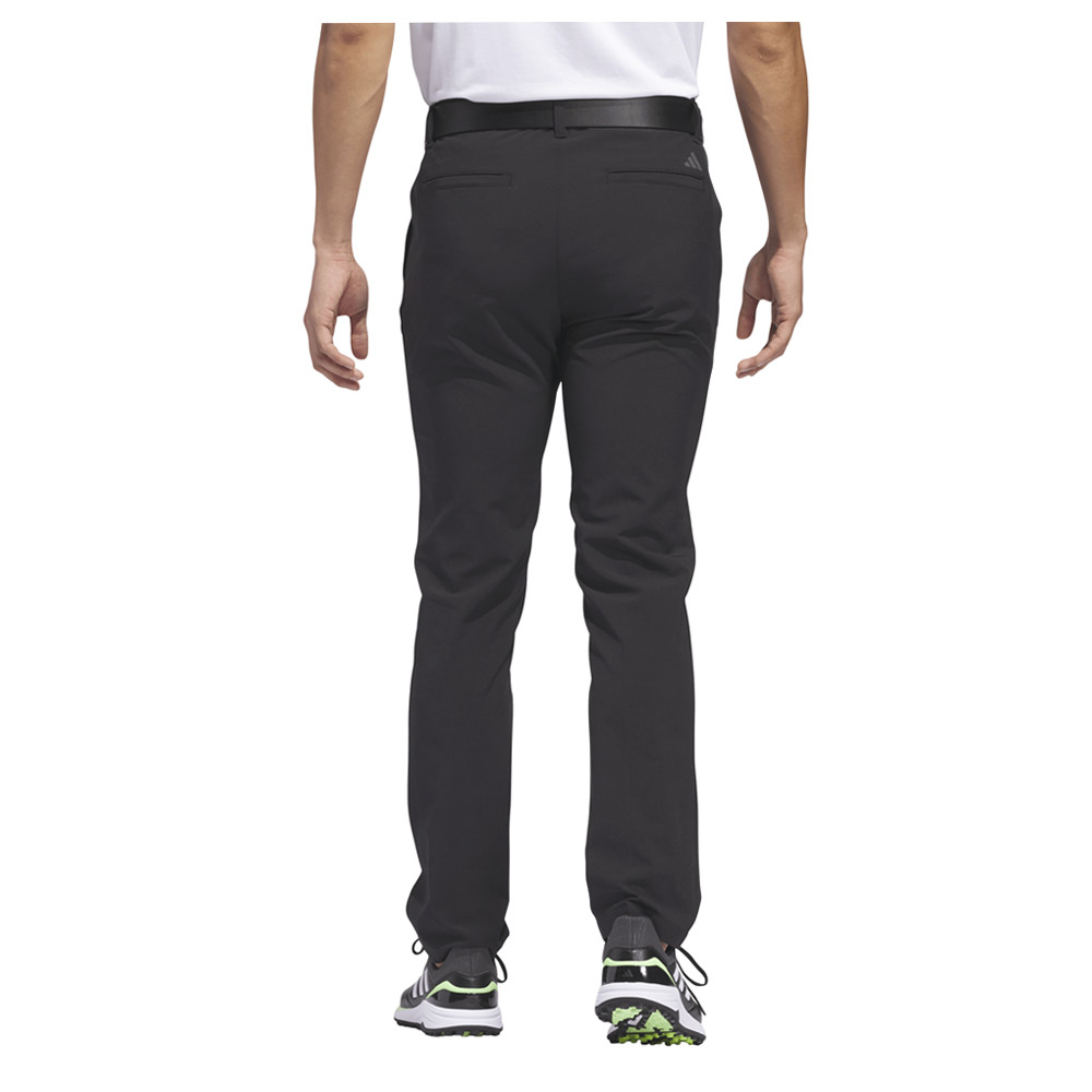 adidas Ultimate365 Tapered Golf Pants Mens Black Casual Athletic Bottoms IT7859-