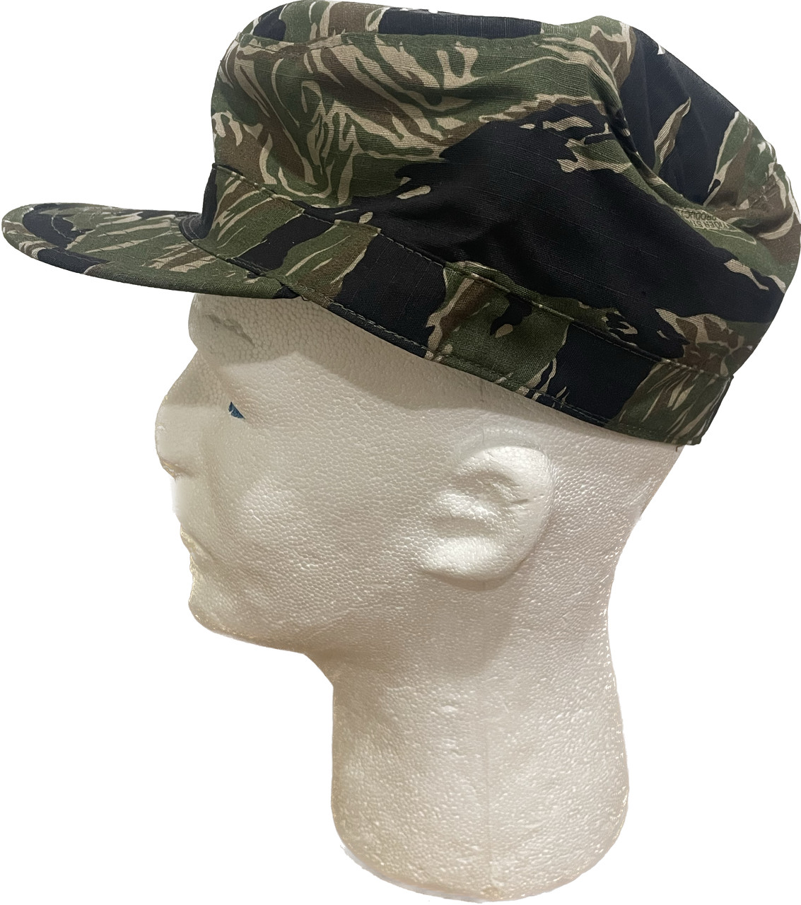 Original Military Patrol Cap Nylon Cotton Ripstop Hot Weather PC New Made USA