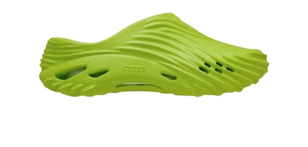 Crocs Echo Wave Lime Punch Volt Sz.9M / 11W