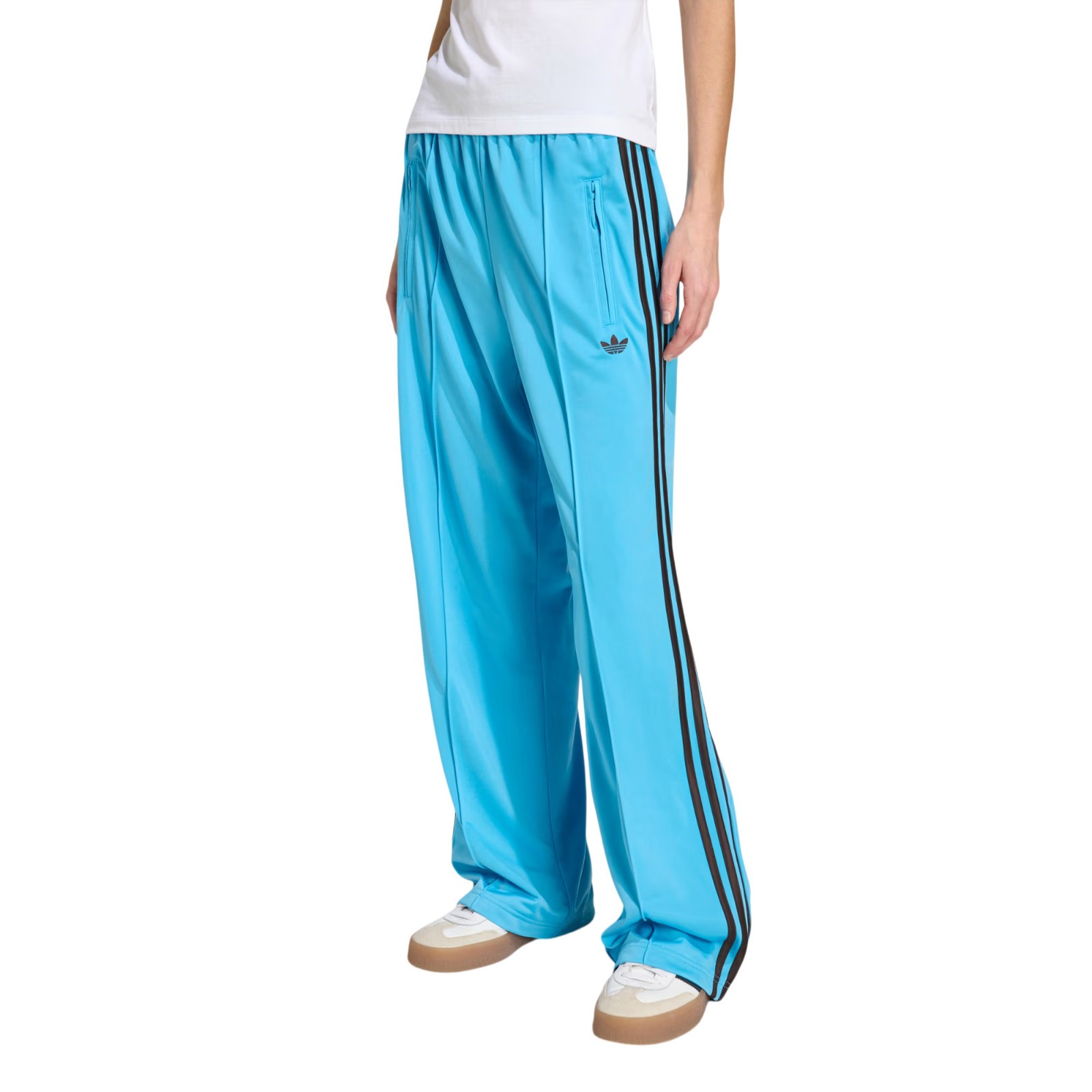 Adidas Originals App Sky Rush Adicolor Classics Firebird Loose Track Pants New