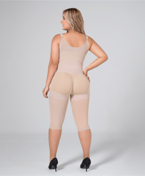 Fajitex Firm compression shapewear Size L (USA), Faja alta compresión Fajitex