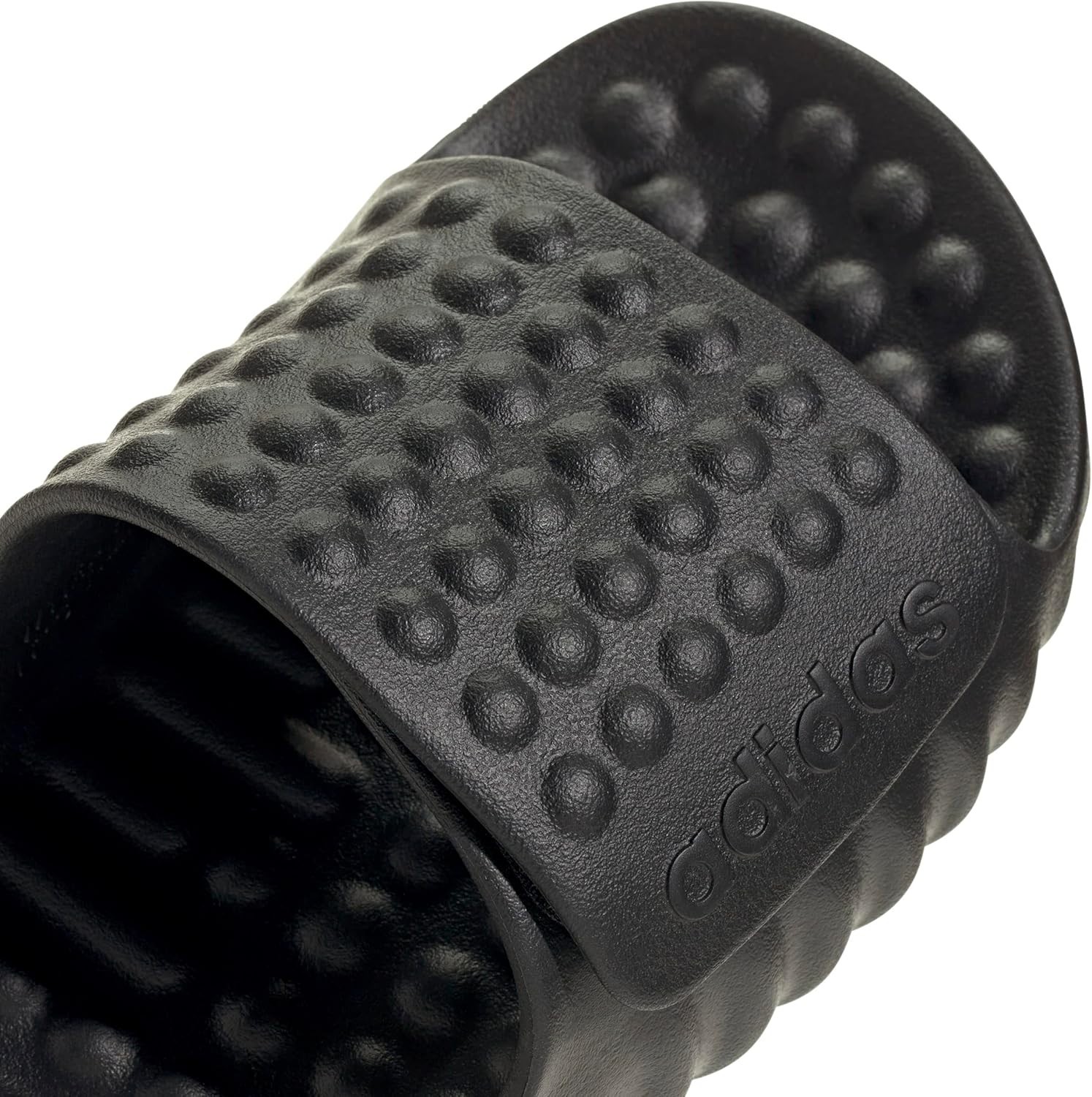 adidas Unisex-Adult Adissage 360REC SANDAL SLIDES JS3569 Color Black Sz Men 12