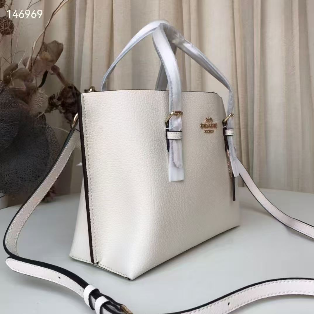 Coach C4084 IMF2L MOLLIE TOTE 25 2Way Shoulder Bag New Outlet